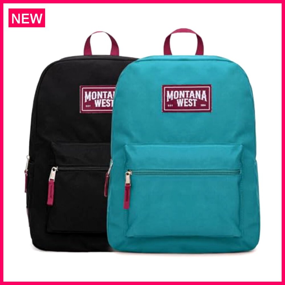 Lightweight Backpack Set For College Commute Trav… - image 2